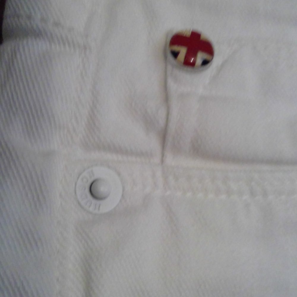 Hudson Jeans Capri's
